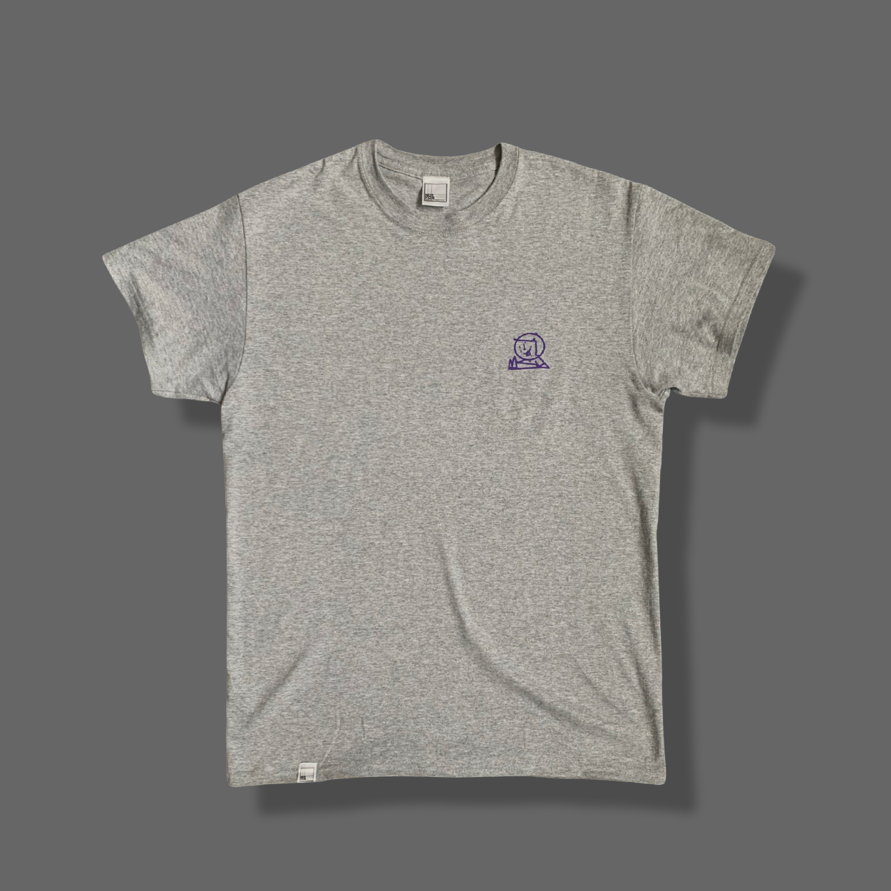 Jano T-Shirt - Little Boy In Purple